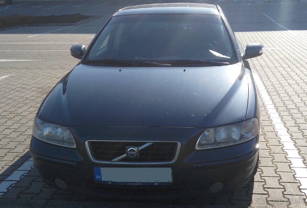 Predam Volvo S60 D5 2007