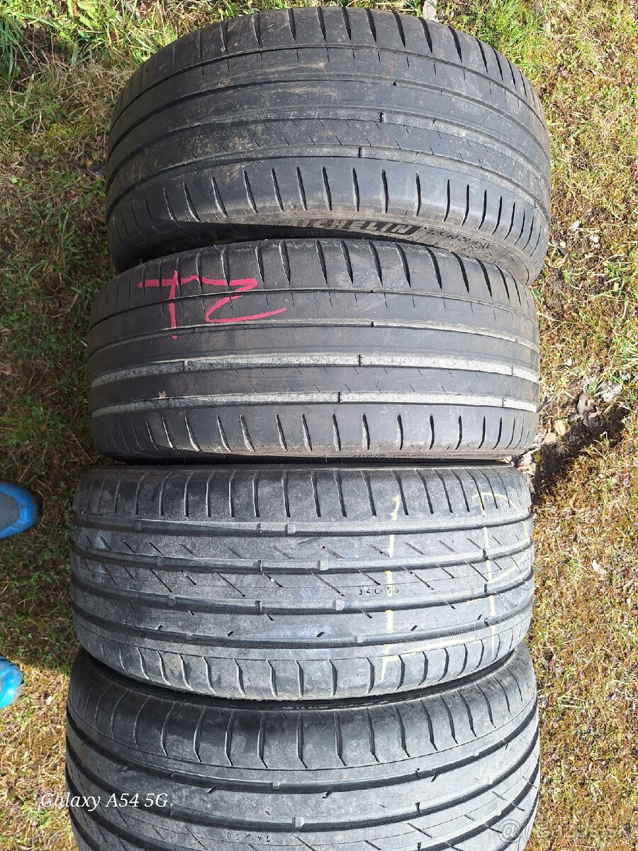 Letné pneumatiky 225/45R18