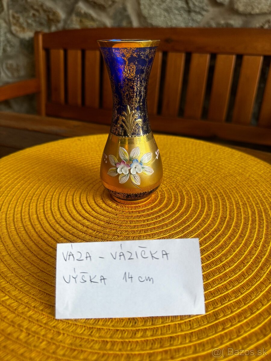 Váza - vázička
