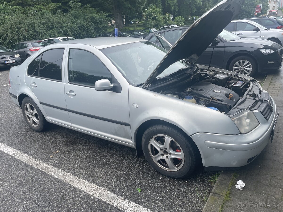 Volkswagen Bora 1.9 TDi