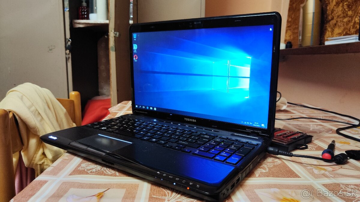 Toshiba Satellite A 660-133