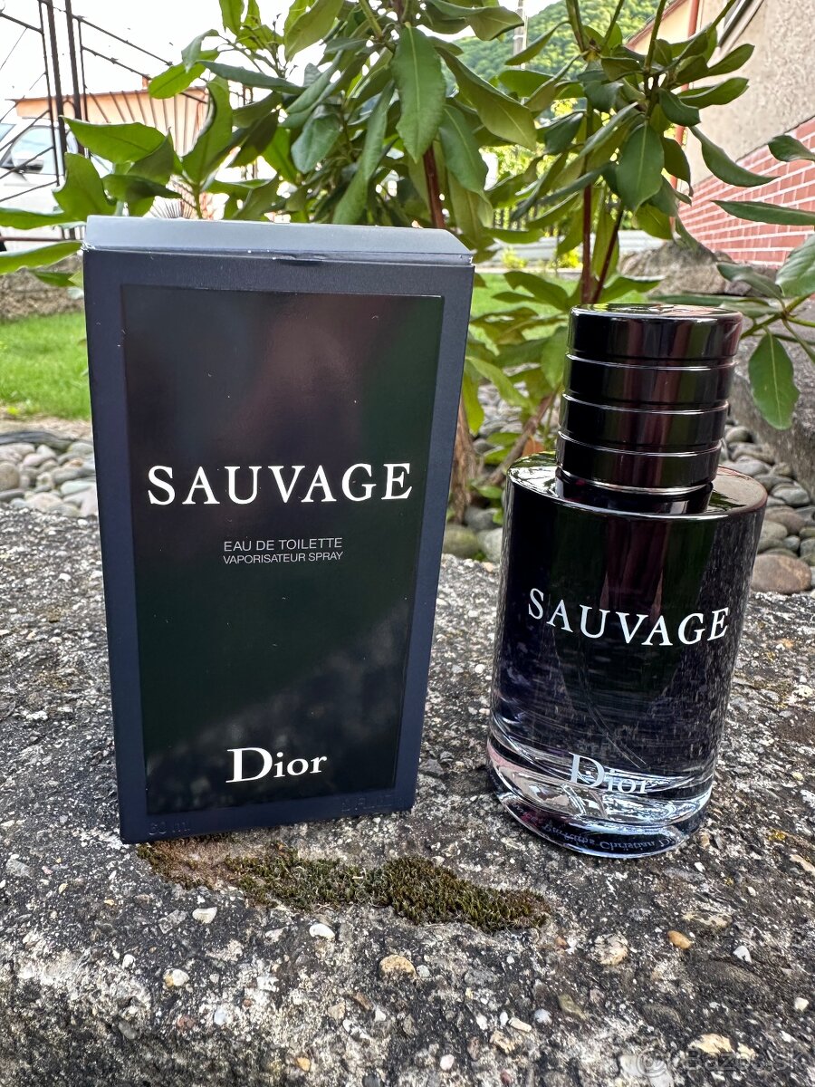 Dior Sauvage 60ml