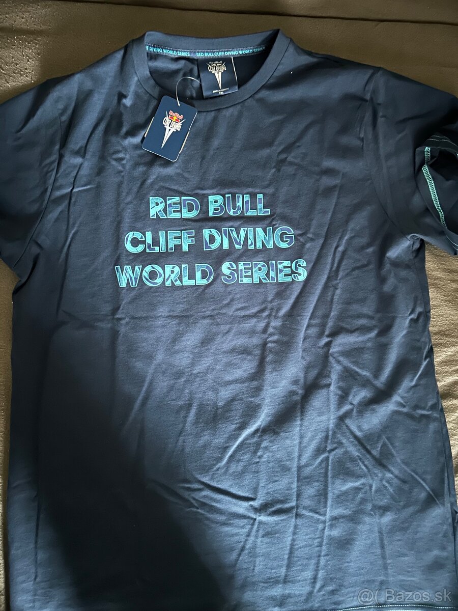 Tričko RedBull 2XL - originál