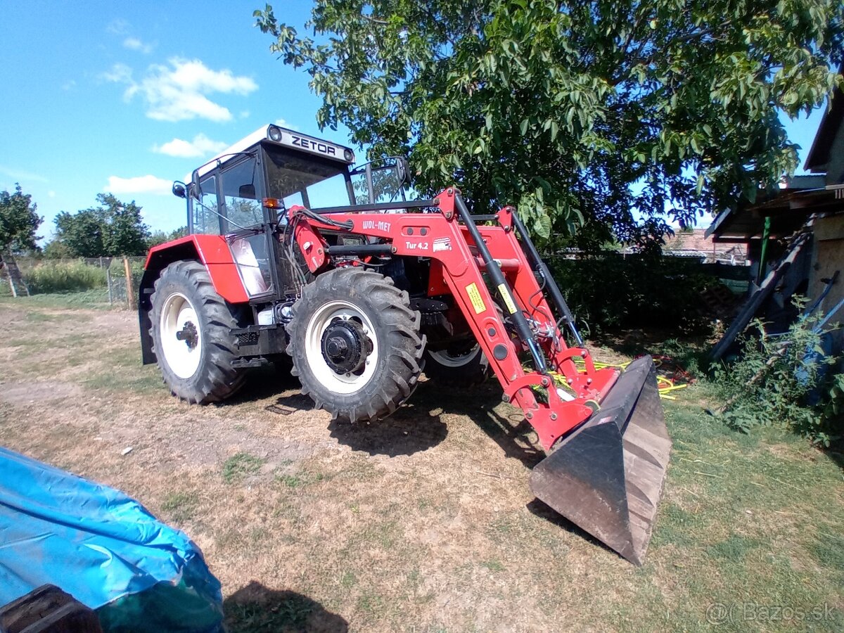 Zetor Crystal 8245 -