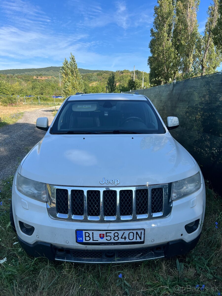 Jeep Grand Cherokee WK2