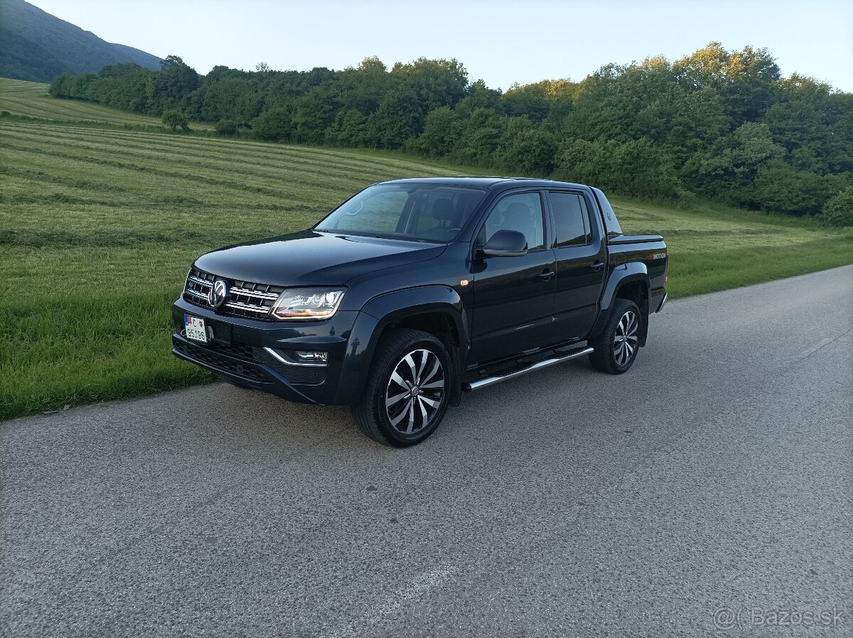 Volkswagen amarok  3.0 tdi V6 Aventura 2018