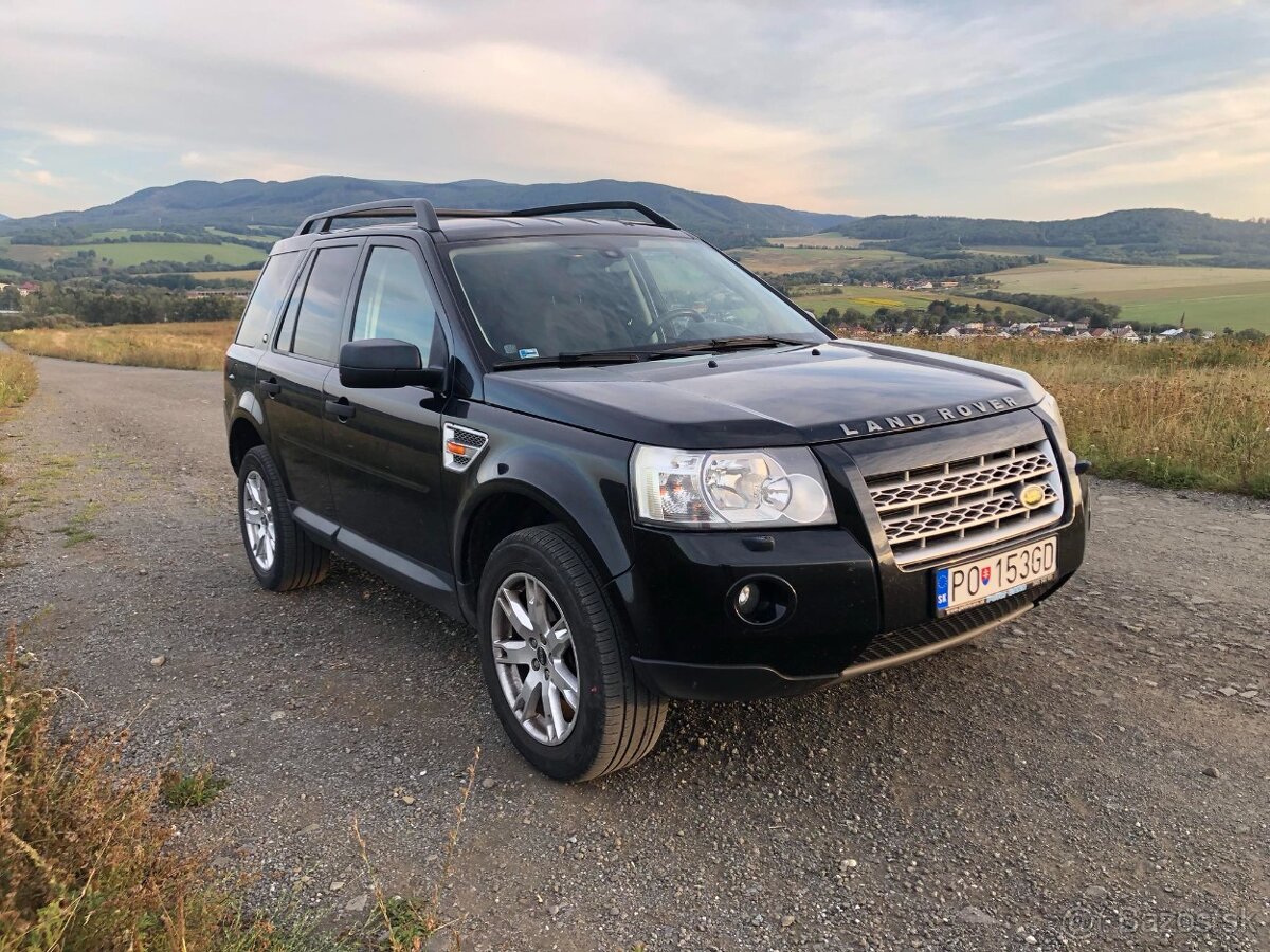 Land Rover Freelander 2/ 2,2 TD4