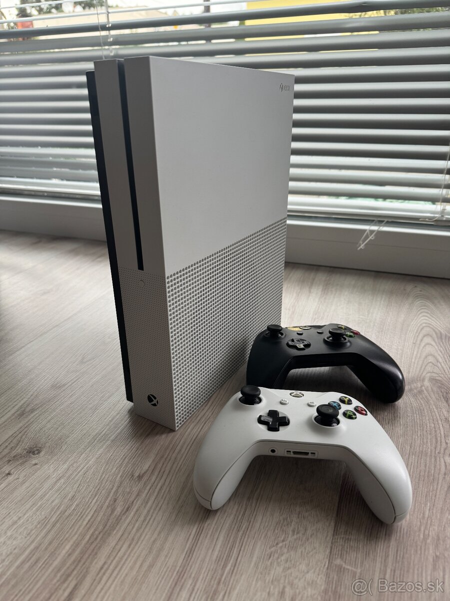 Predám Xbox one S 500GB