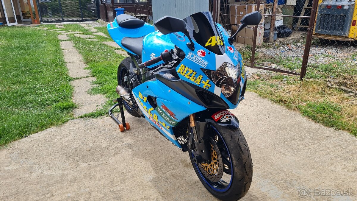 Suzuki GSX-R 1000 K5