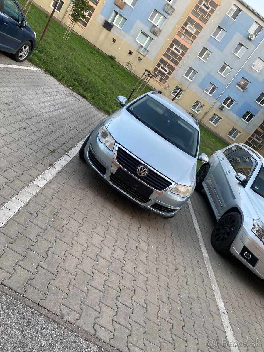 Passat B6 1.9tdi 77kw