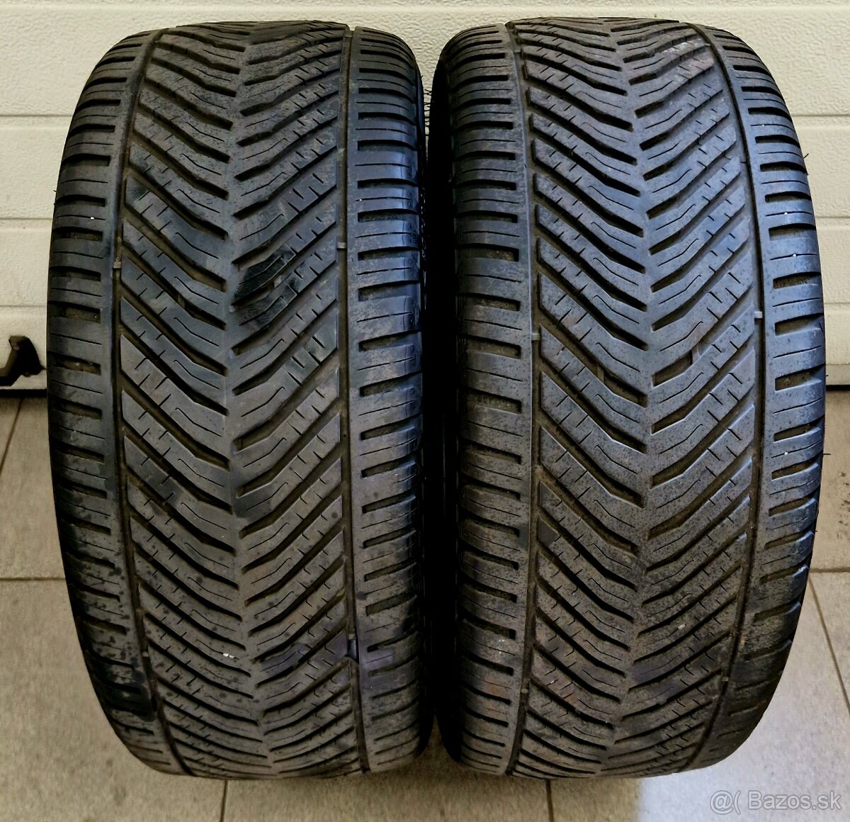 225/40zr18 Sebring All Season M+S