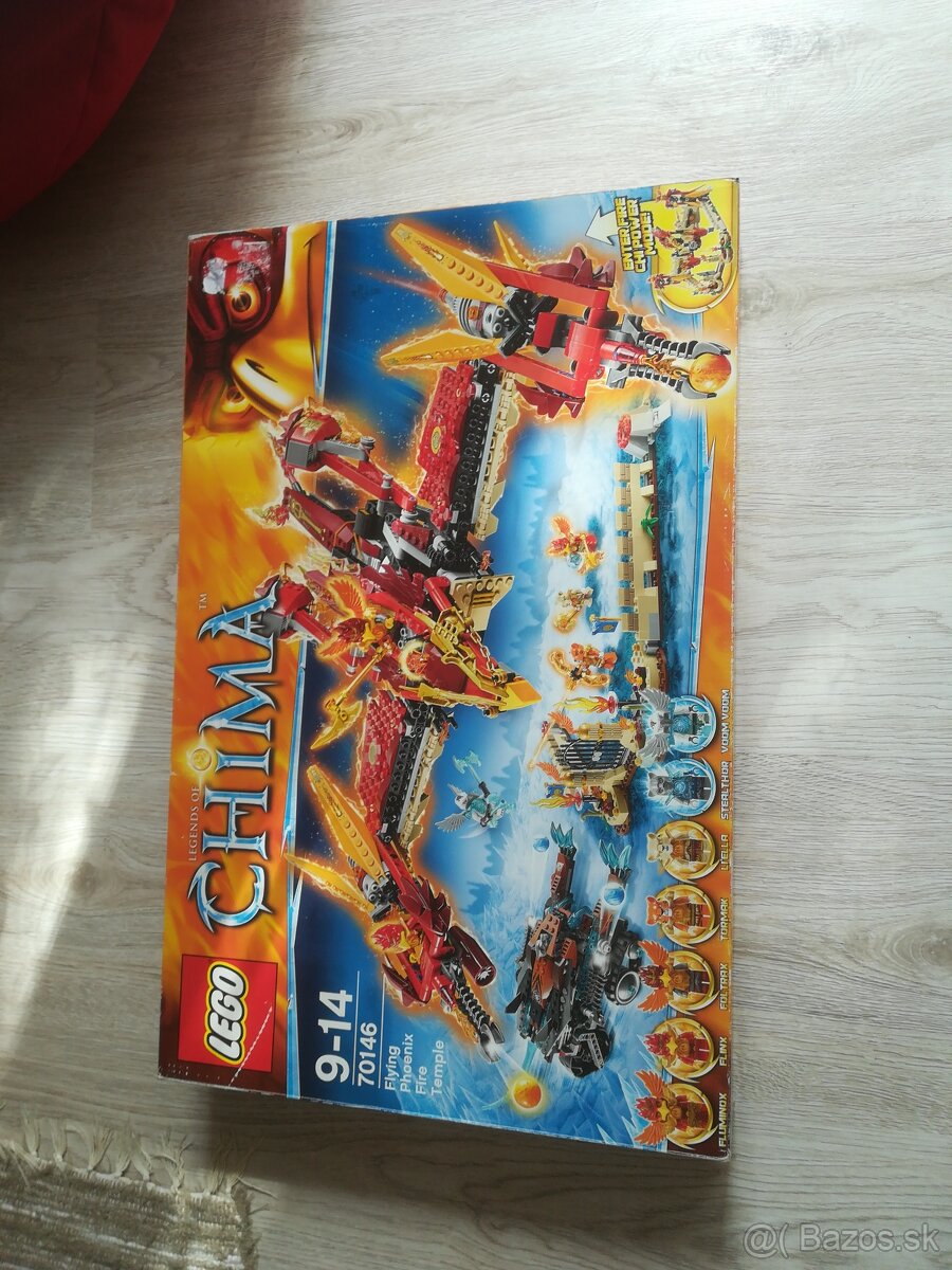 Lego CHIMA