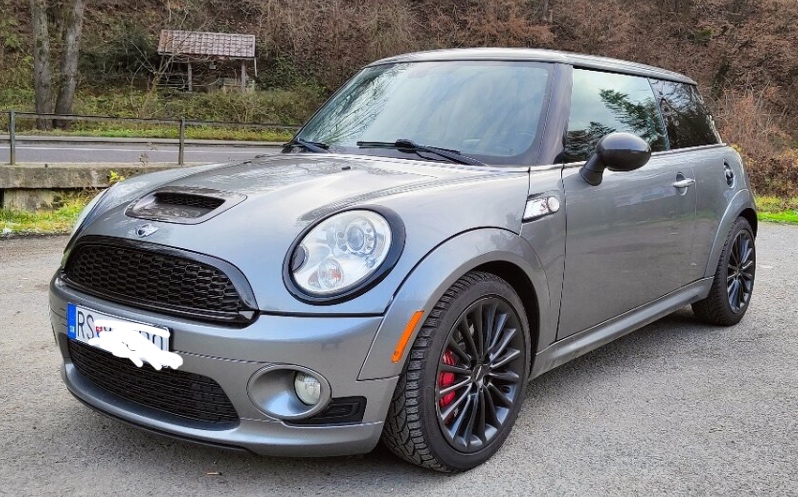 mini cooper s