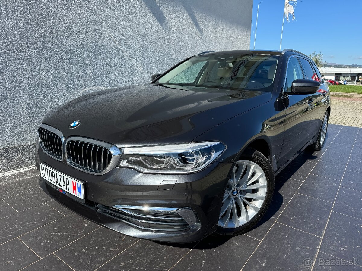 BMW 5 Touring 520d xDrive Luxury Line, 140kw, AT8