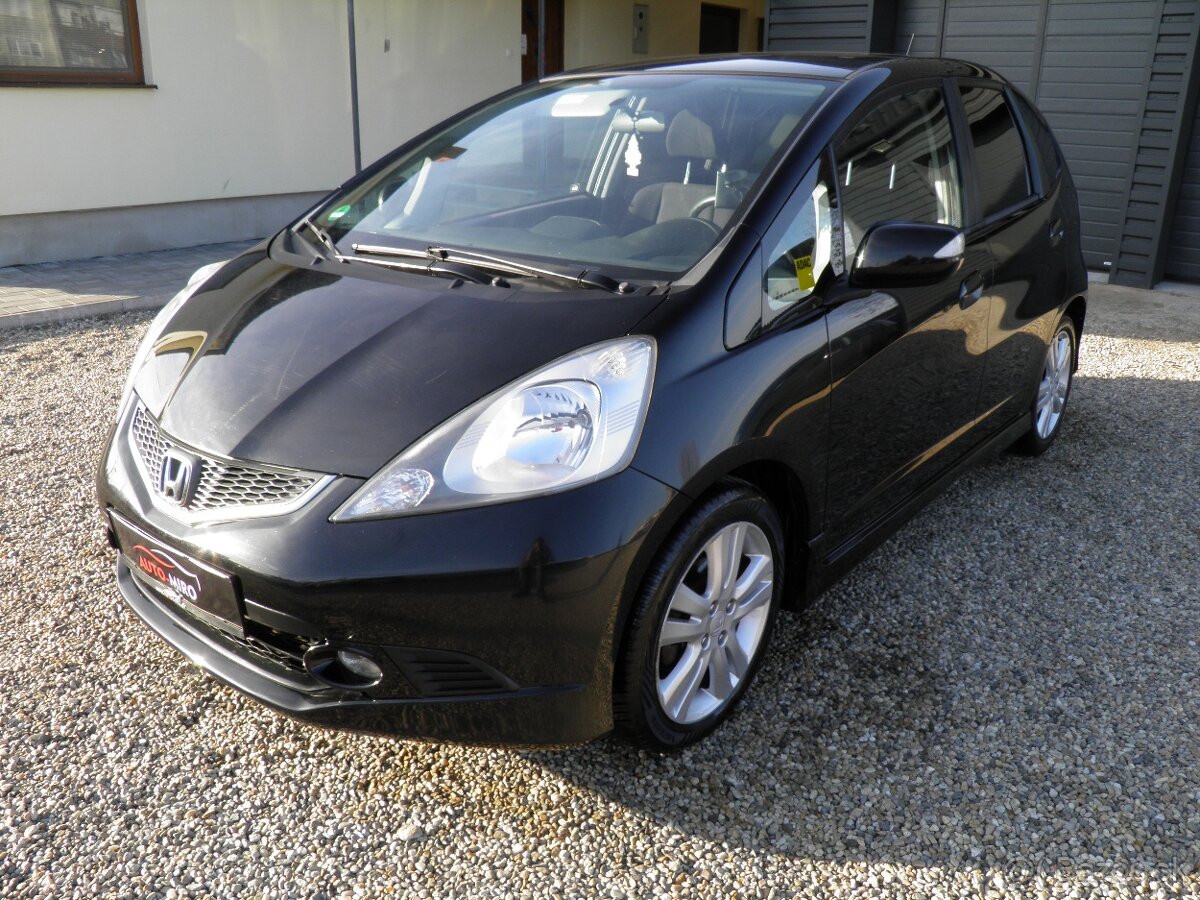 Honda Jazz 1.4 Comfort A/T