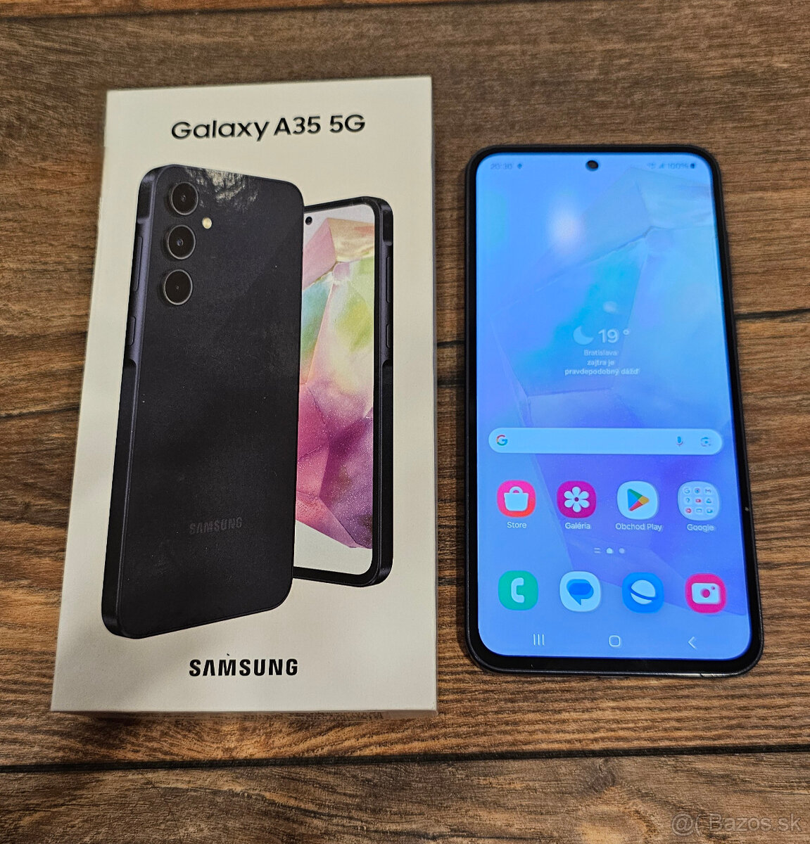 Samsung Galaxy A35 5G 6GB/128GB