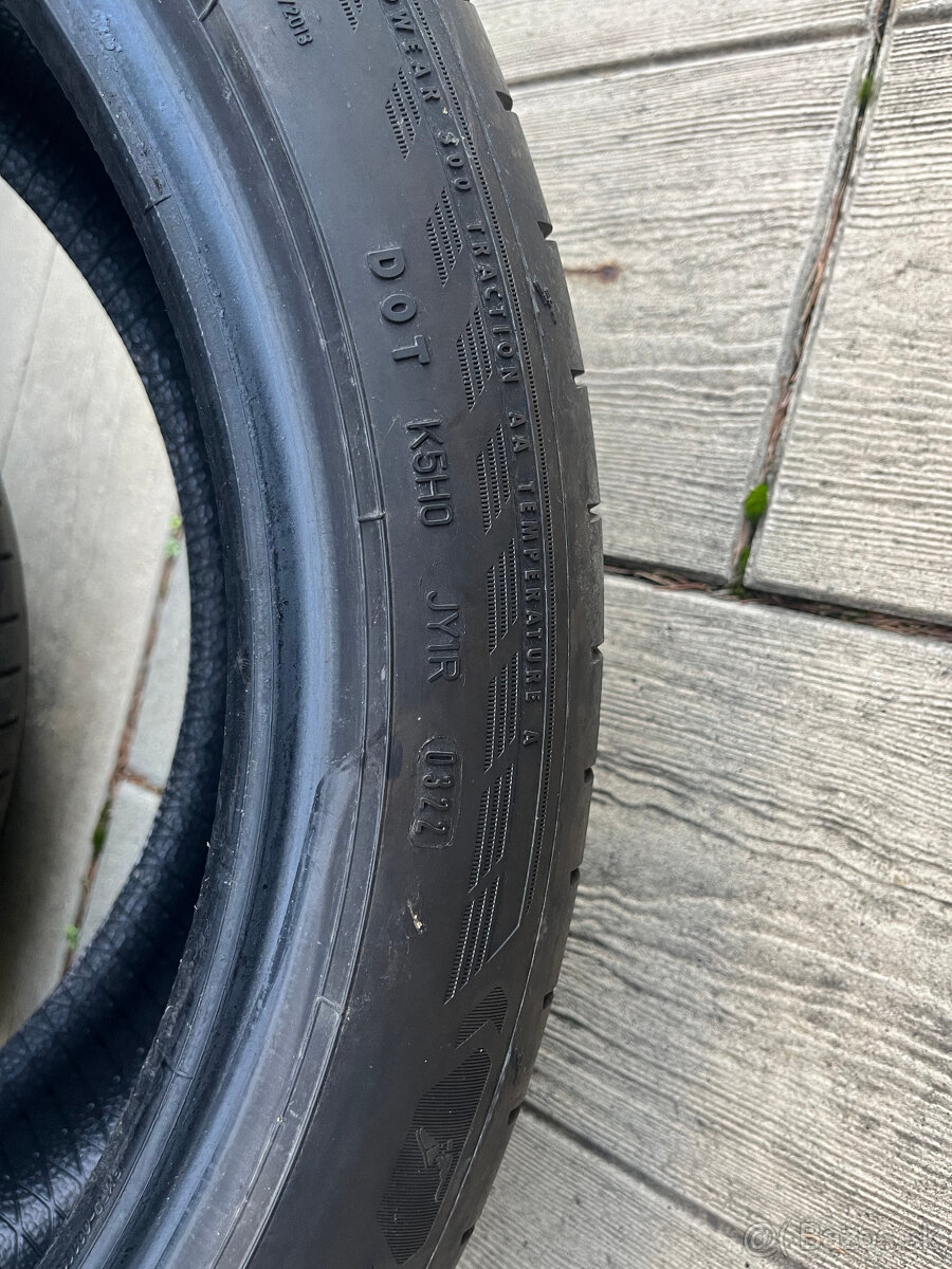 Letné pneumatiky 235/45 R18 GoodYear Eagle F1