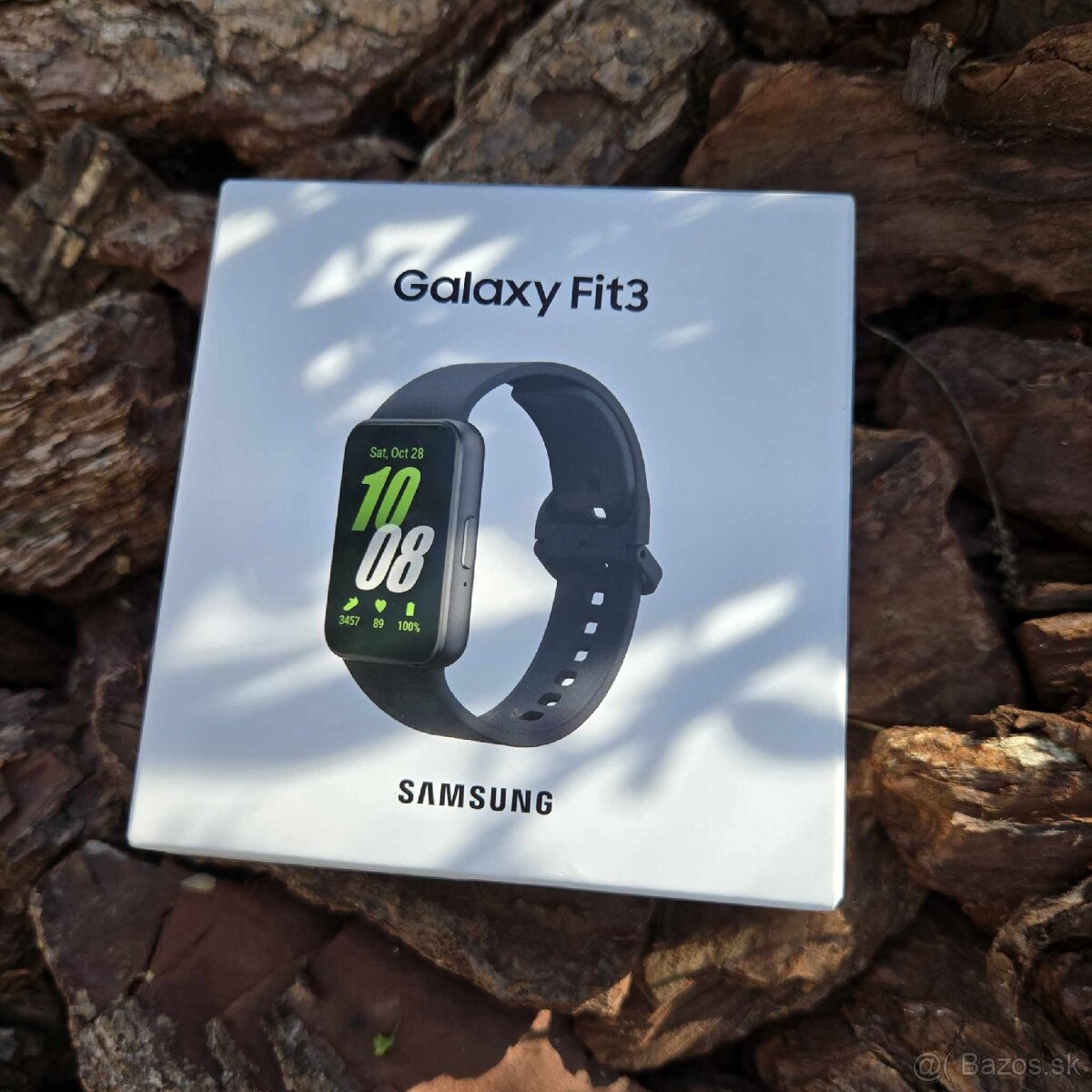 SAMSUNG Galaxy Fit 3