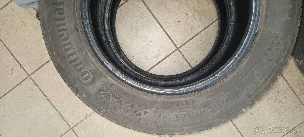 Continental premium contact 7 215/65/r17