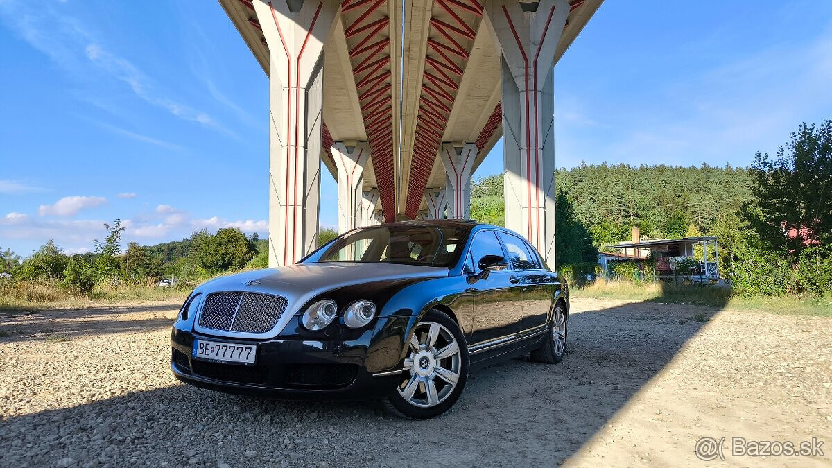 Bentley Continental Flying spur 6.0 W12