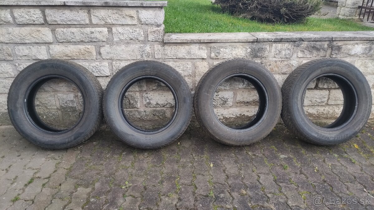 Zimné pneu 225/65 r17