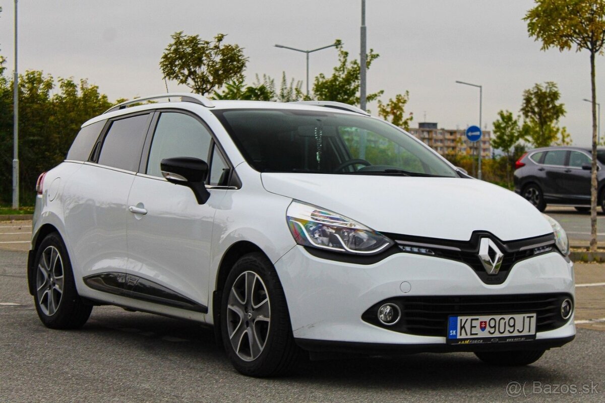 Renault Clio 1.5 dCi Zen 53 101km