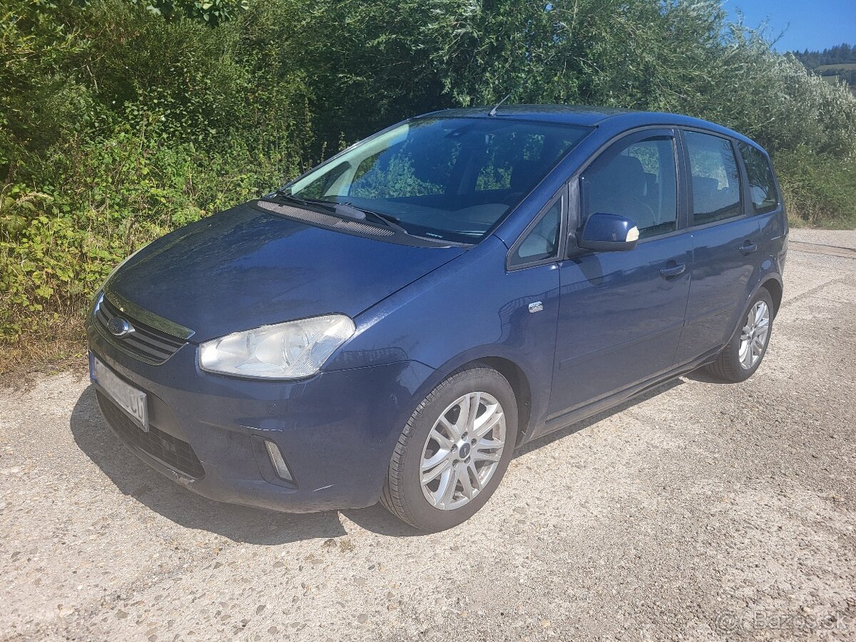 Ford C-Max 1,6 TDCi  66kw  10/2009