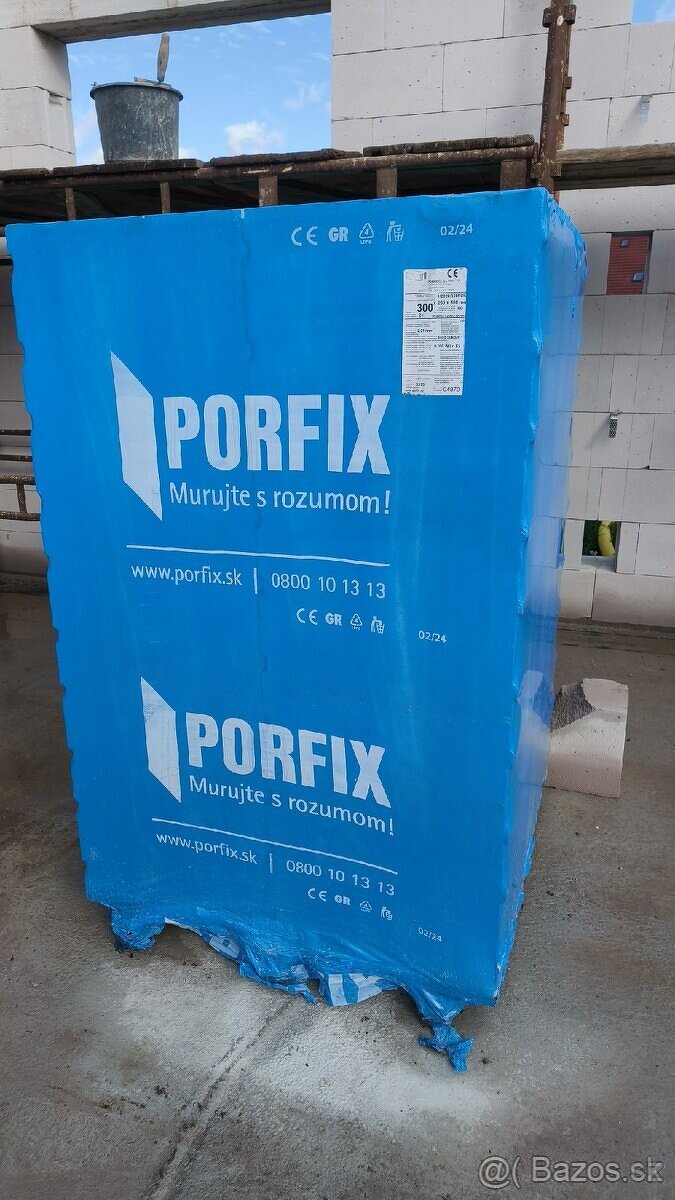 Porfix PDK 30 cm