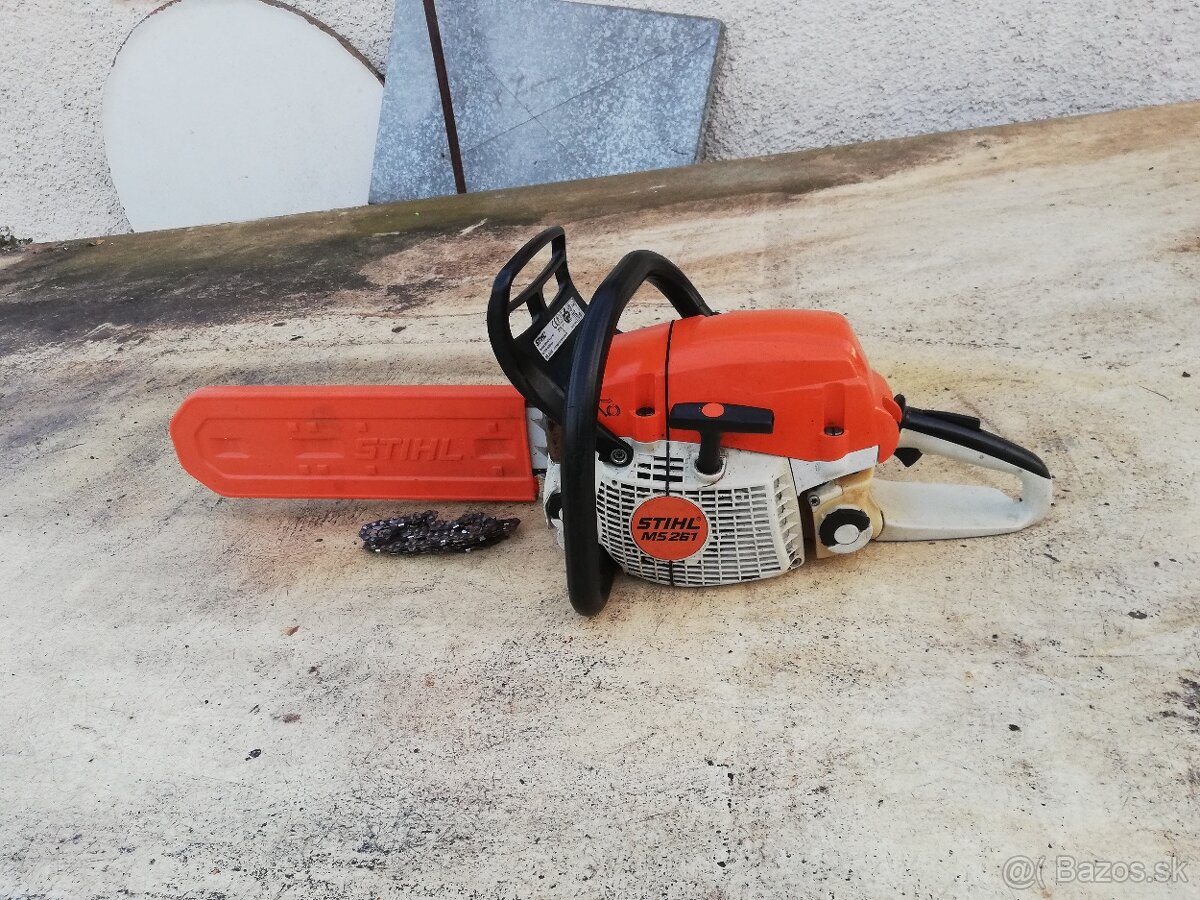 Motorová píla Stihl MS 261 C