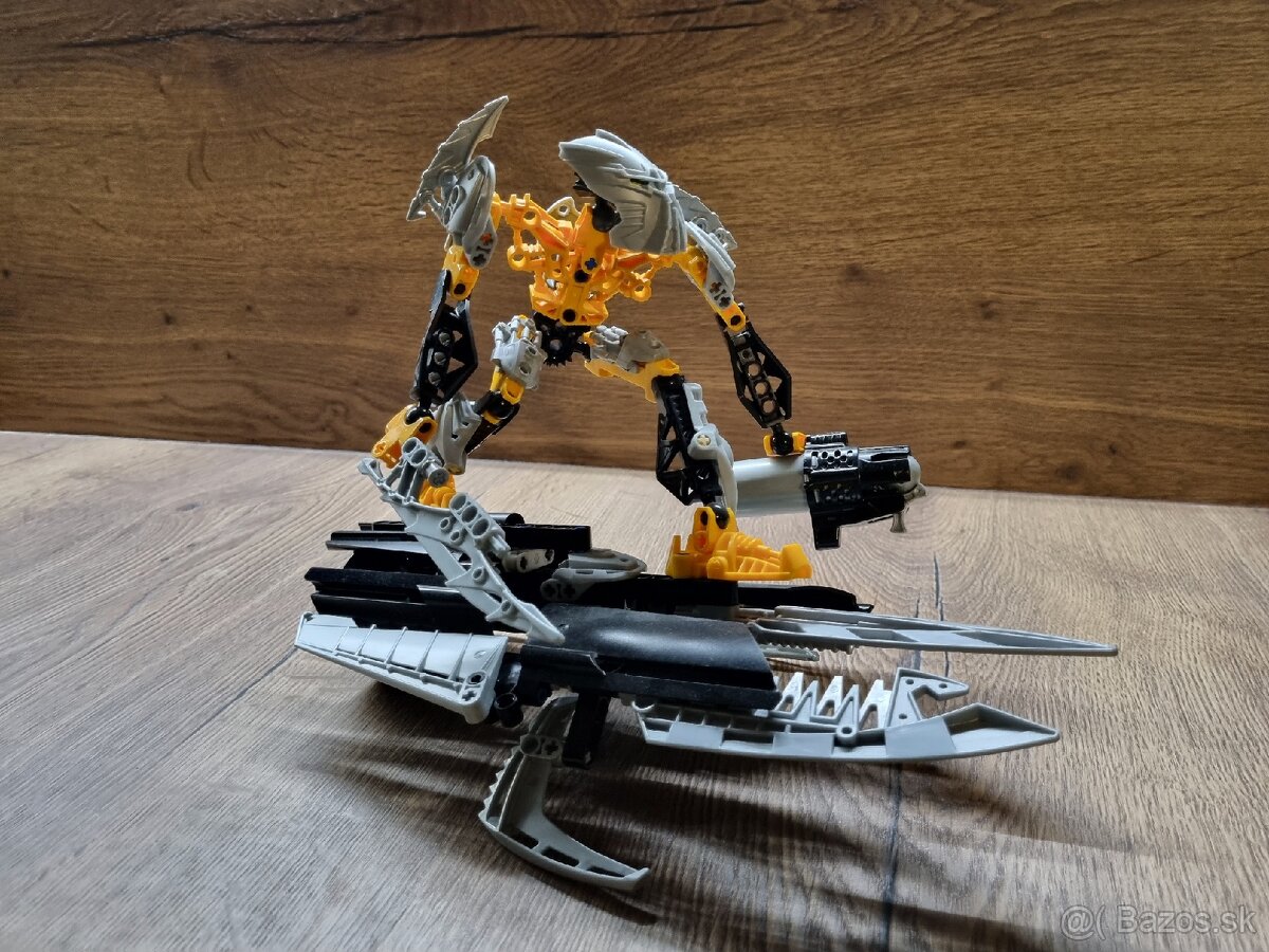 Lego Bionicle 8697 Toa Ignika