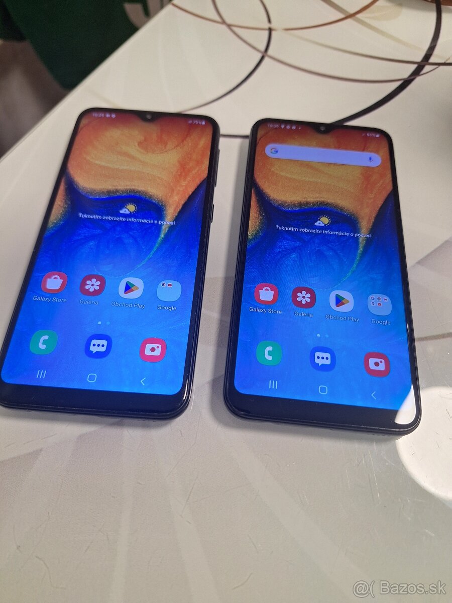 Samsung A20 Bazár u Milusky