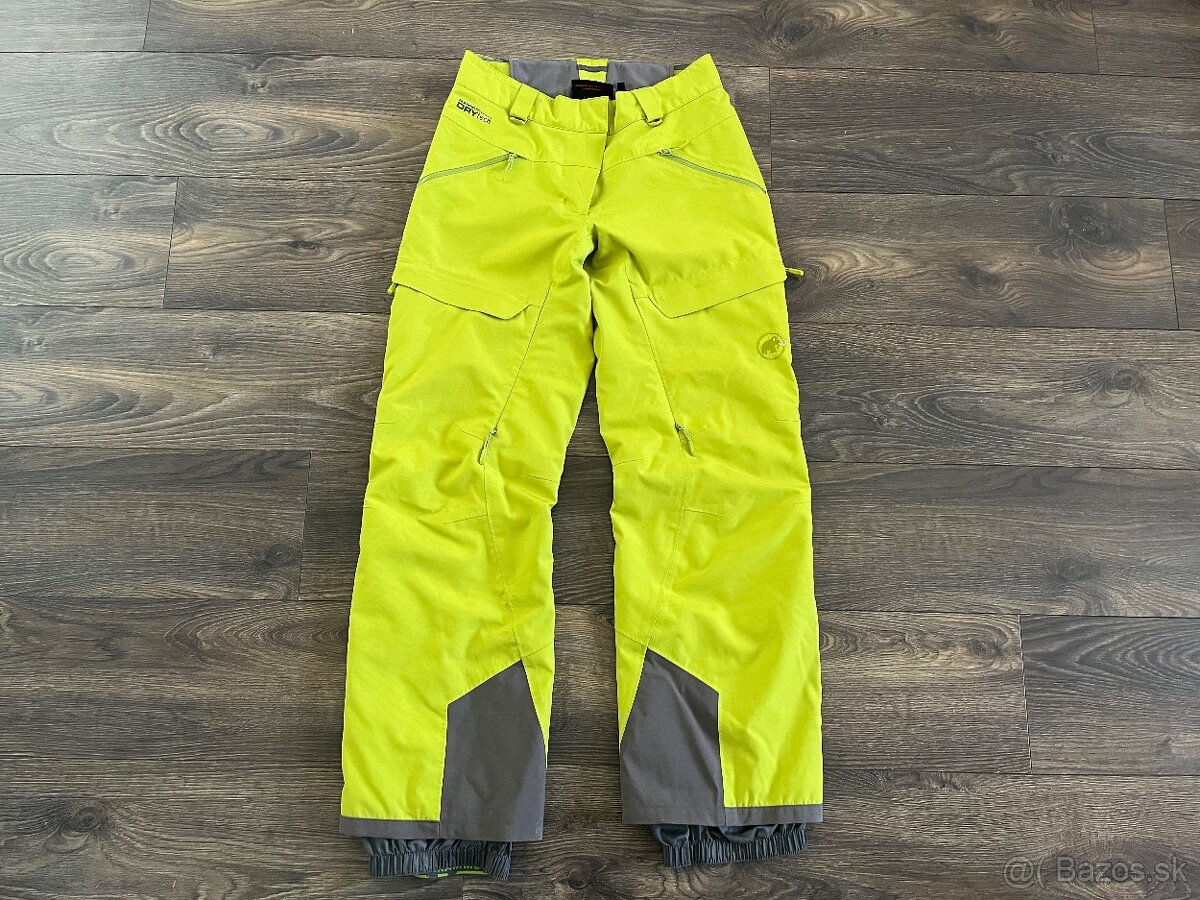 Mammut Robella HS pants lyžiarske nohavice