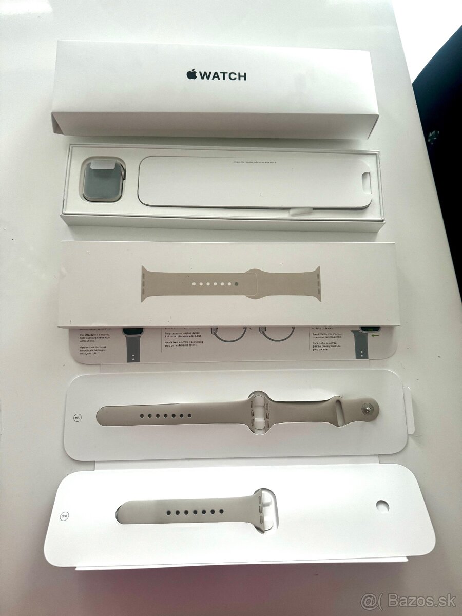 Predam Apple watch SE 2 generacie (2023)