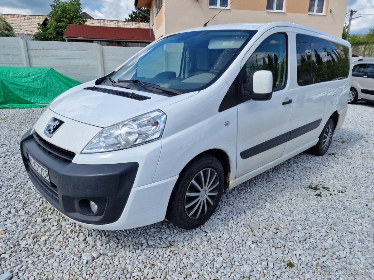 Peugeot Expert 2014, 75.000km