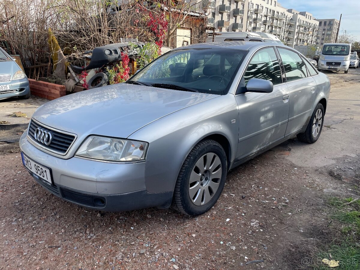 Audi A6 2.5 TDI