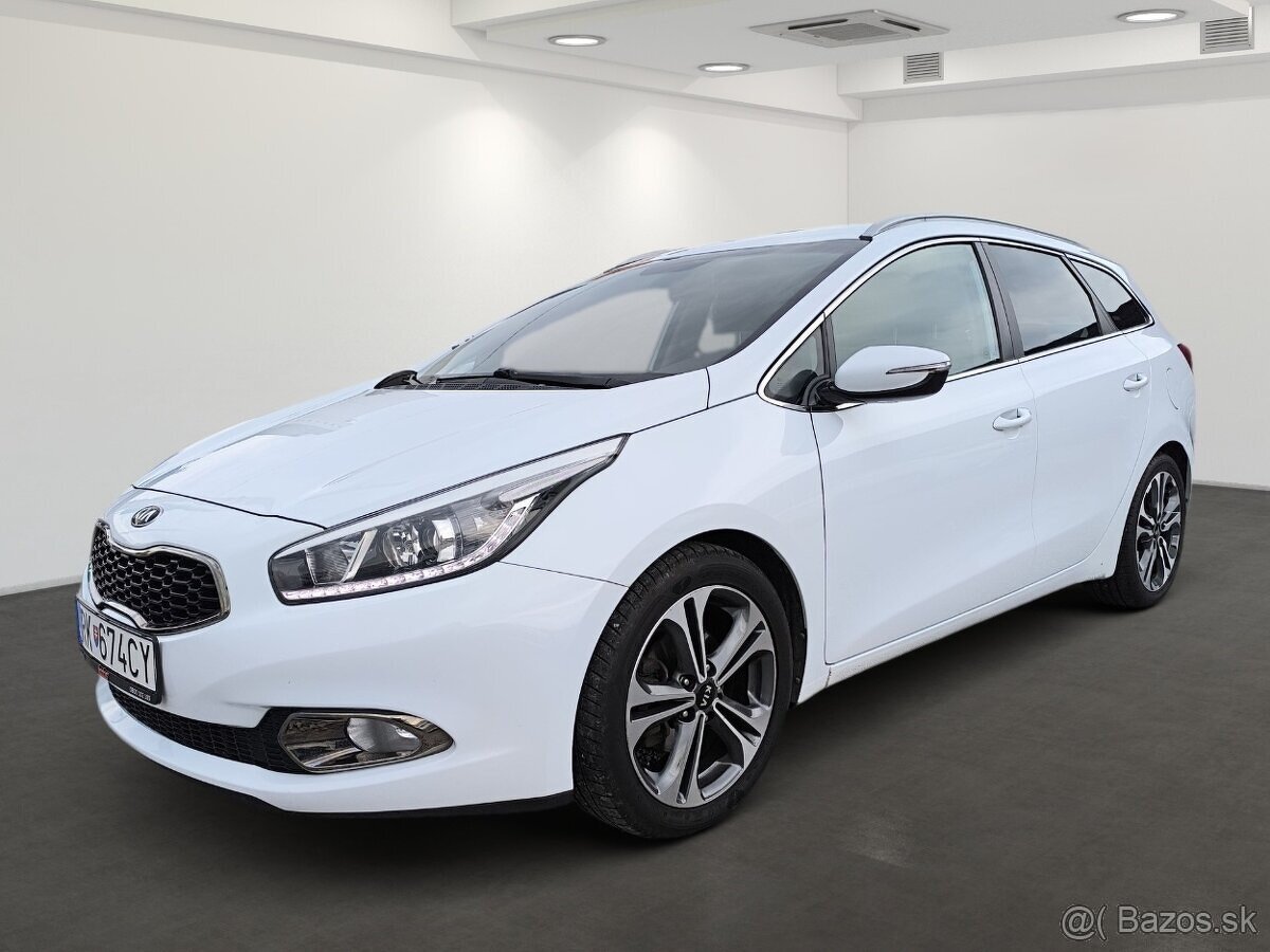 Kia Ceed SW, Gold 1.6 CRDI, 94kW - [2024] - [2024] - [20