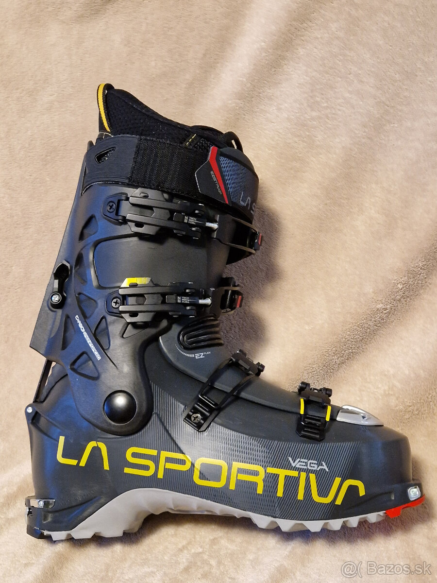 Skialp lyžiarky La Sportiva Vega