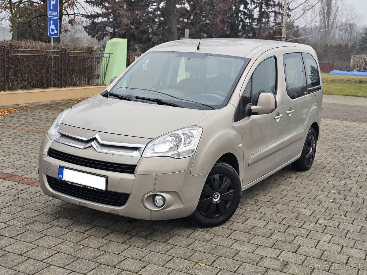 Citroen Berlingo Multispace 1.6 HDI NOVA STK EK