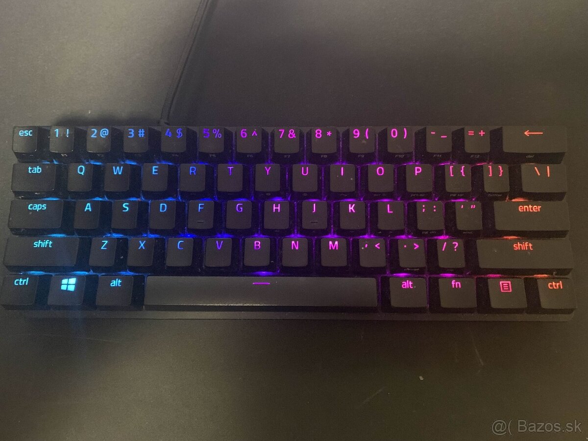 Razer Huntsman Mini