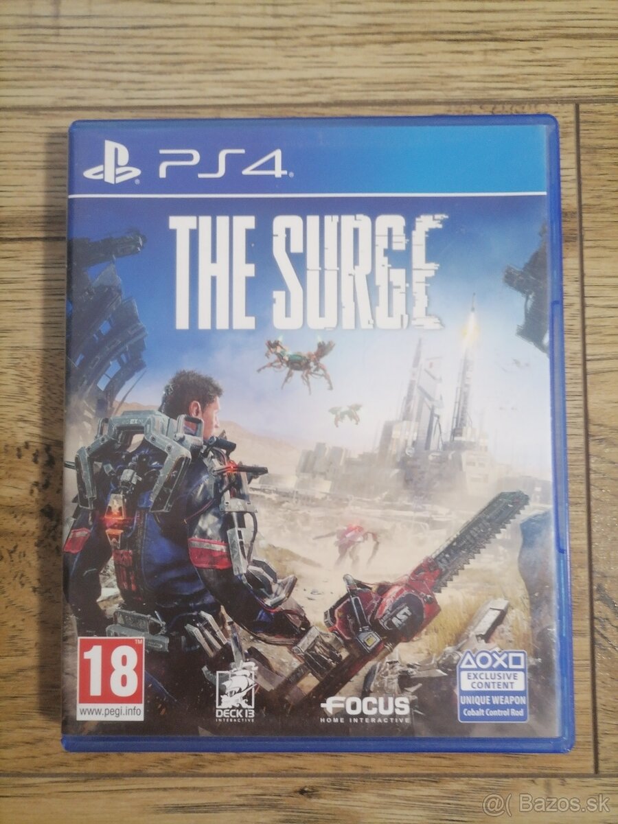 The Surge PS4