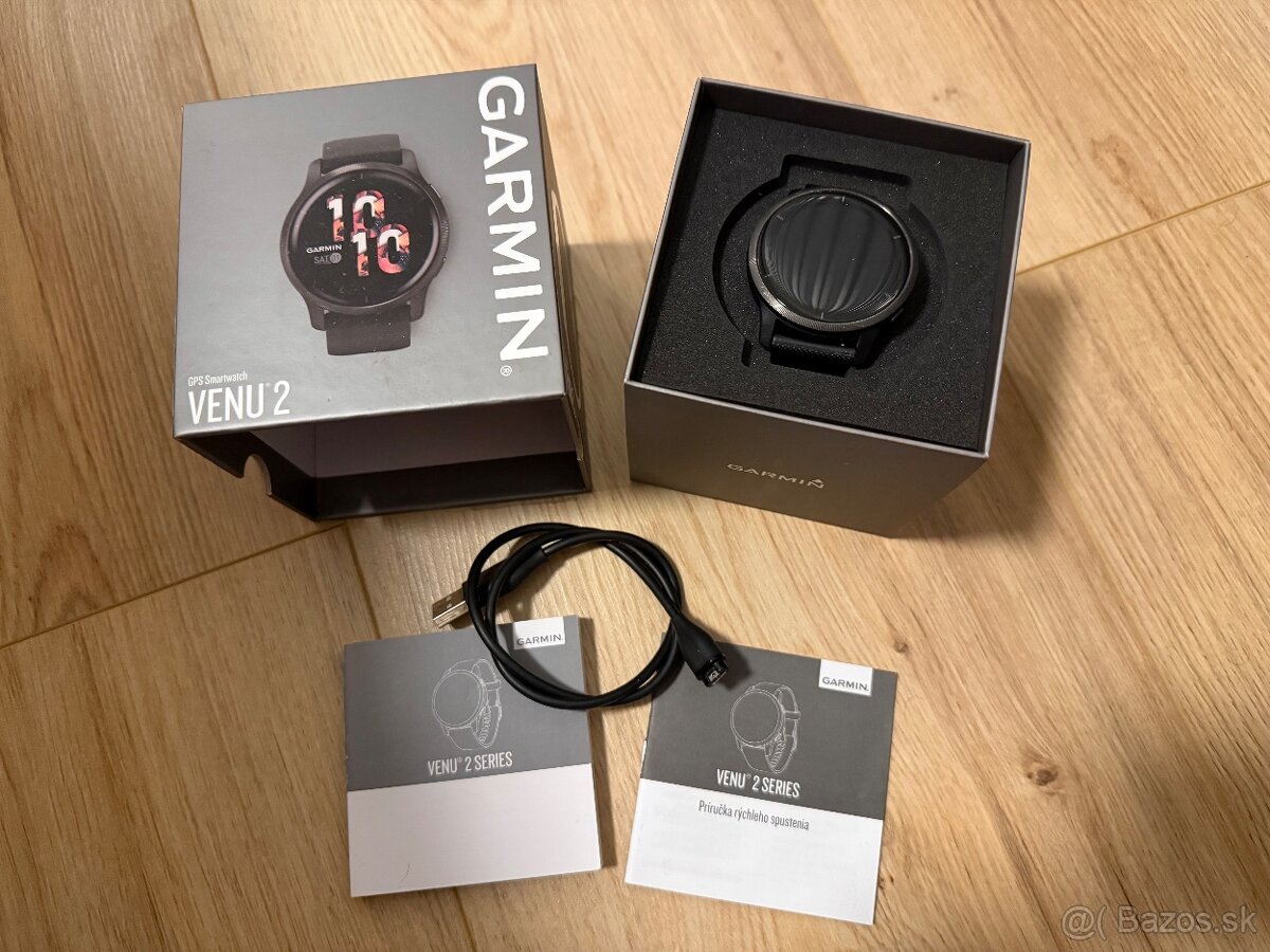 Garmin venu 2