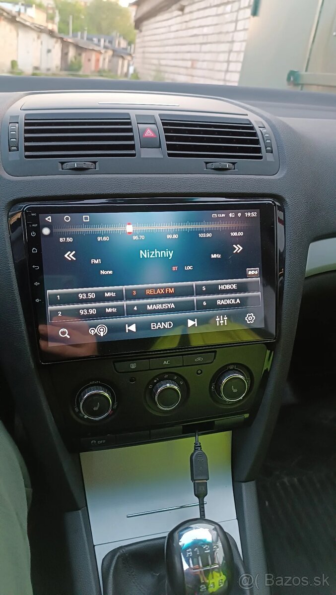 Android Radio Skoda Octavia Superb Yeti 4/64 Gb CarPlay