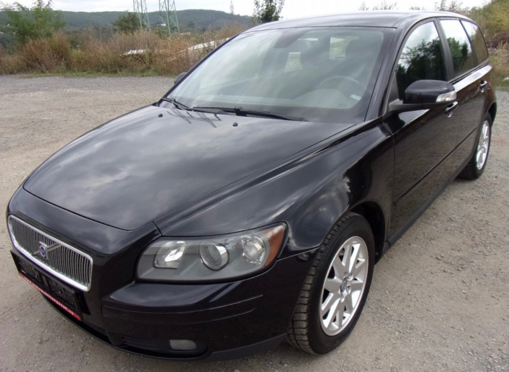 náhradné diely na: Volvo V50 1.6 Diesel, 2.0 Diesel, manuál,