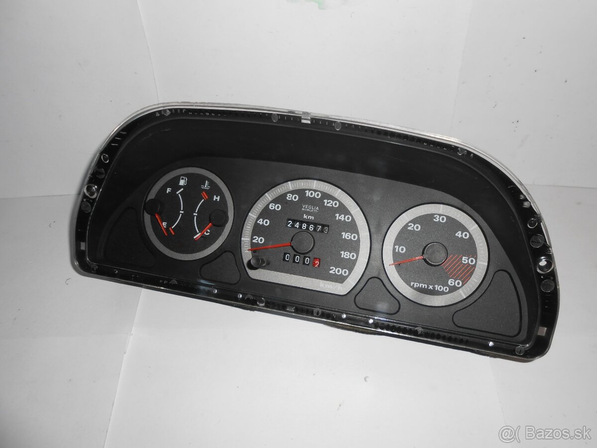 Budiky Fiat Palio / diesel /