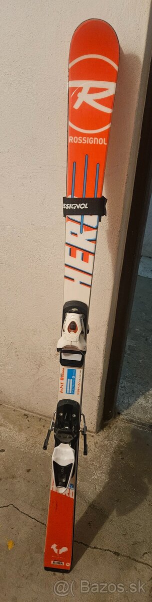 Rossignol Hero GS FIS PRO + lyžiarky MP24