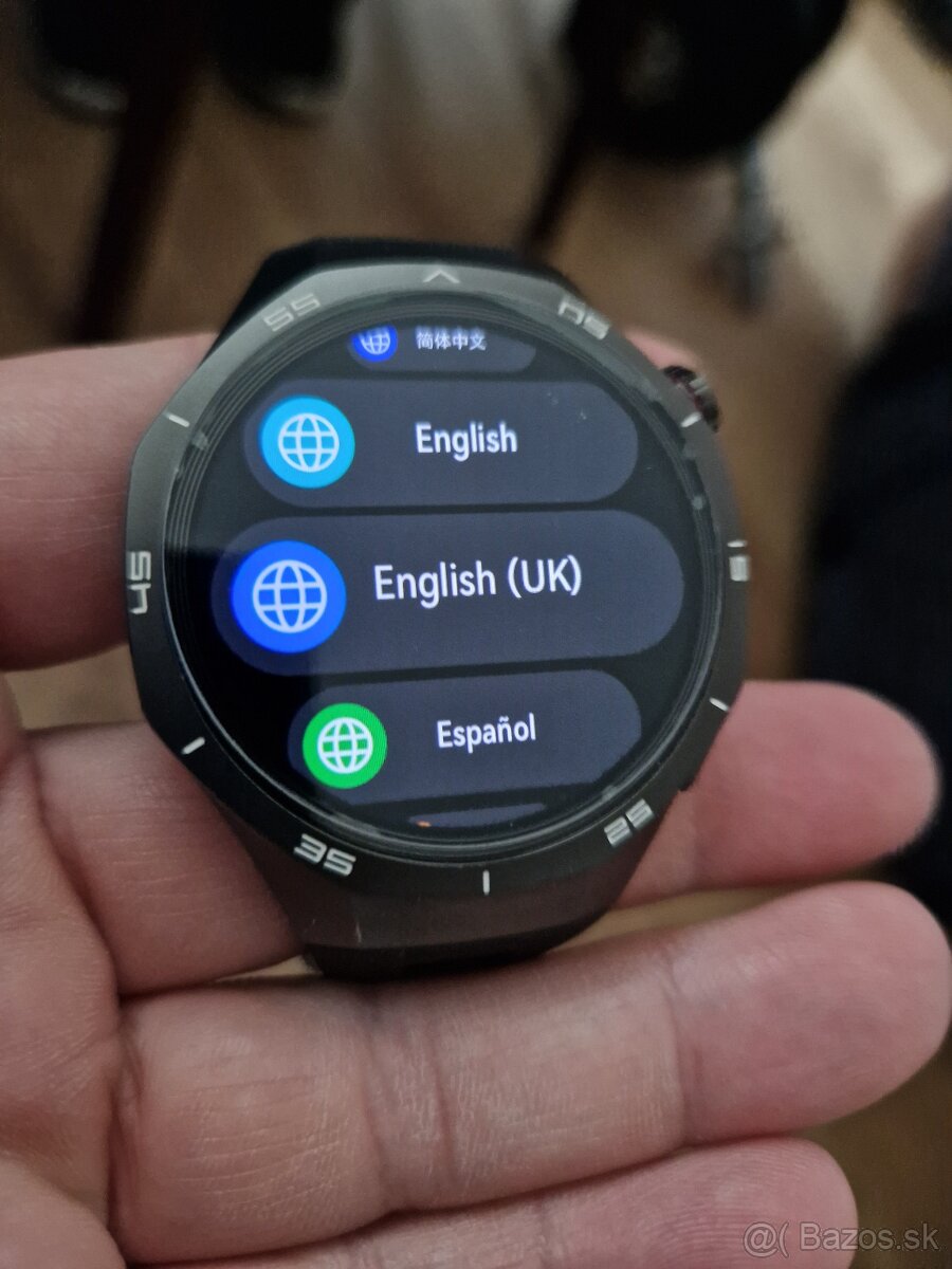 Huawei watch GT 5 Pro