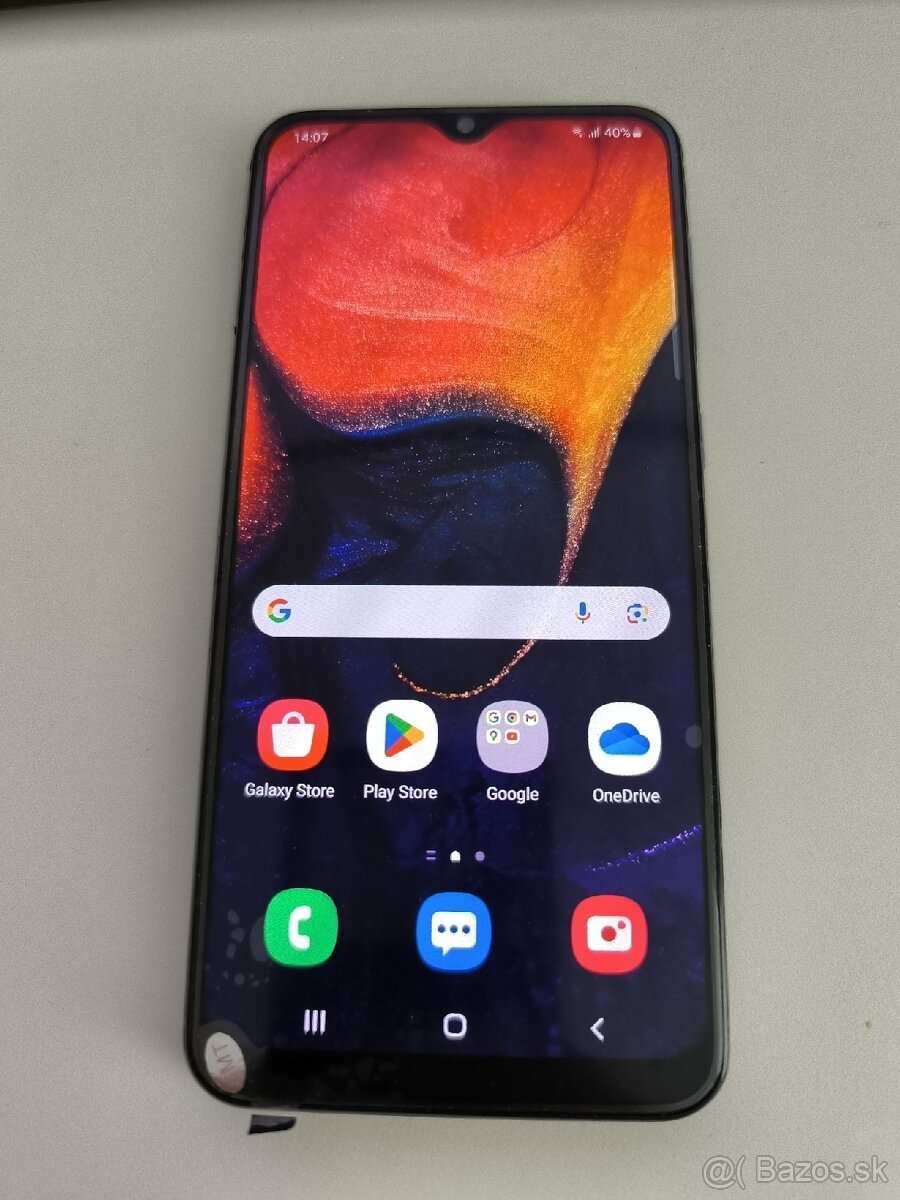 Samsung galaxy a50 sm-a505fn/ds 128gb