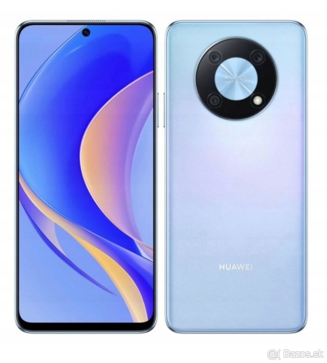 Predam dual sim HUAWEI nova Y90 Blue