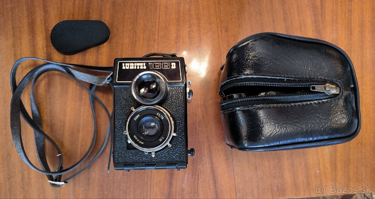 Lubitel 166B