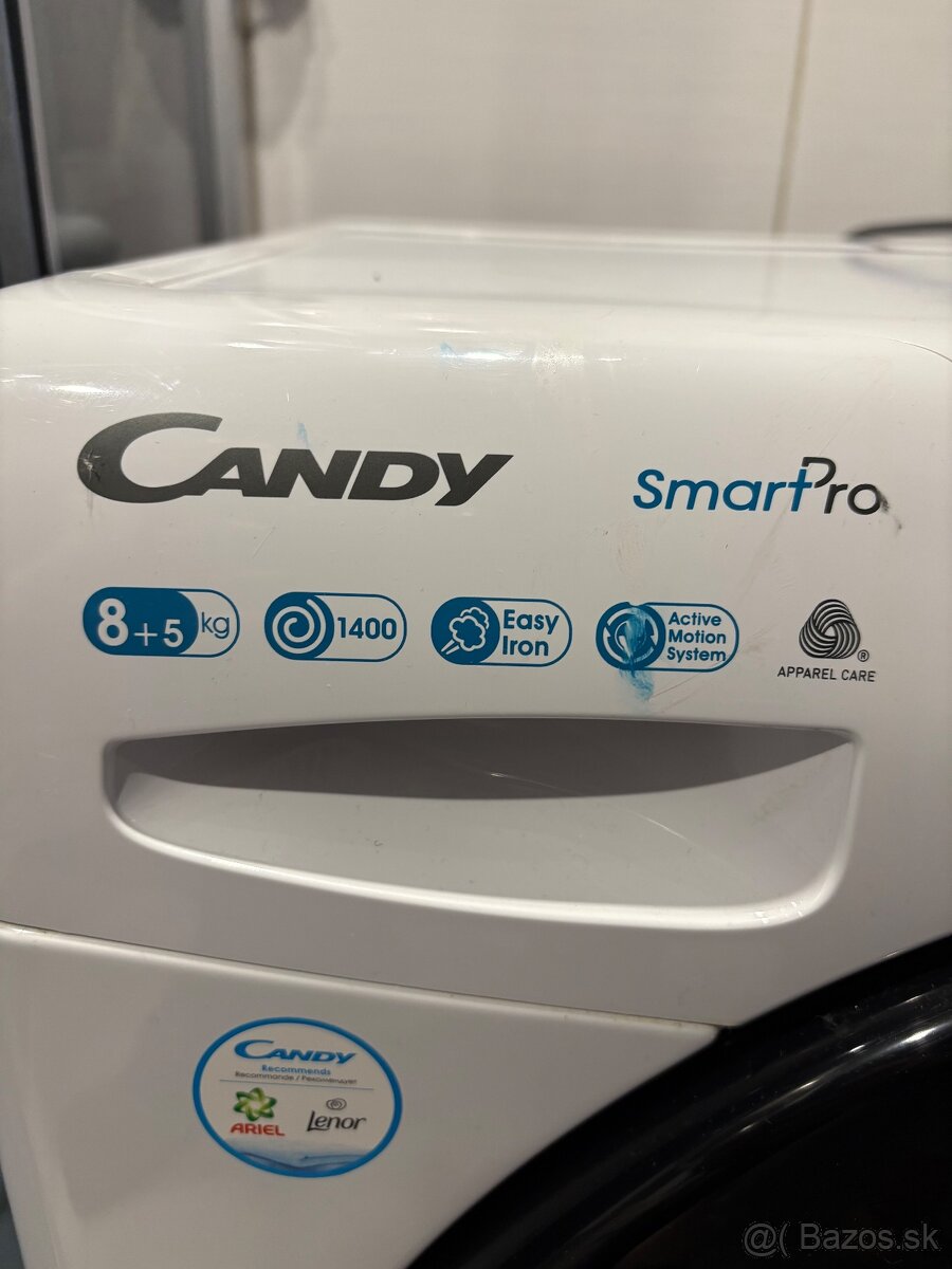 Predám pracku Candy SmartPro